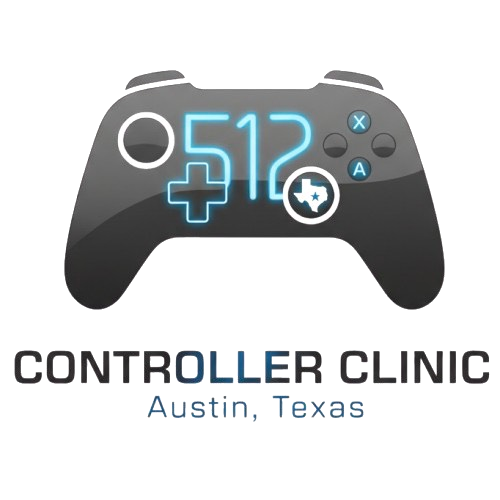 512 Controller Clinic Logo
