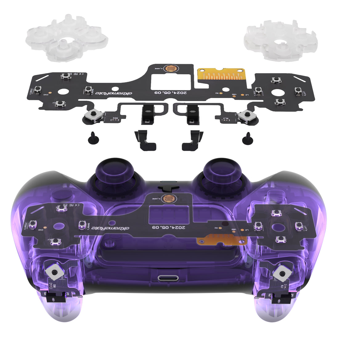 PS5 Clicky Triggers